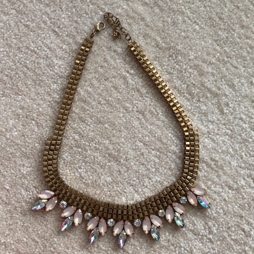 Baublebar necklace